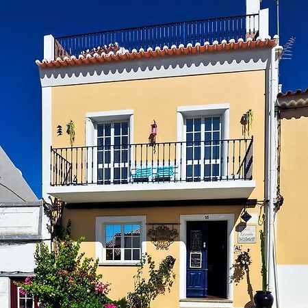 Отель Casa Rosmaninho Мертола Экстерьер фото