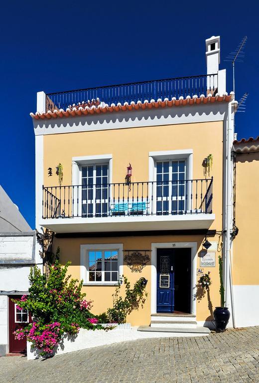 Отель Casa Rosmaninho Мертола Экстерьер фото