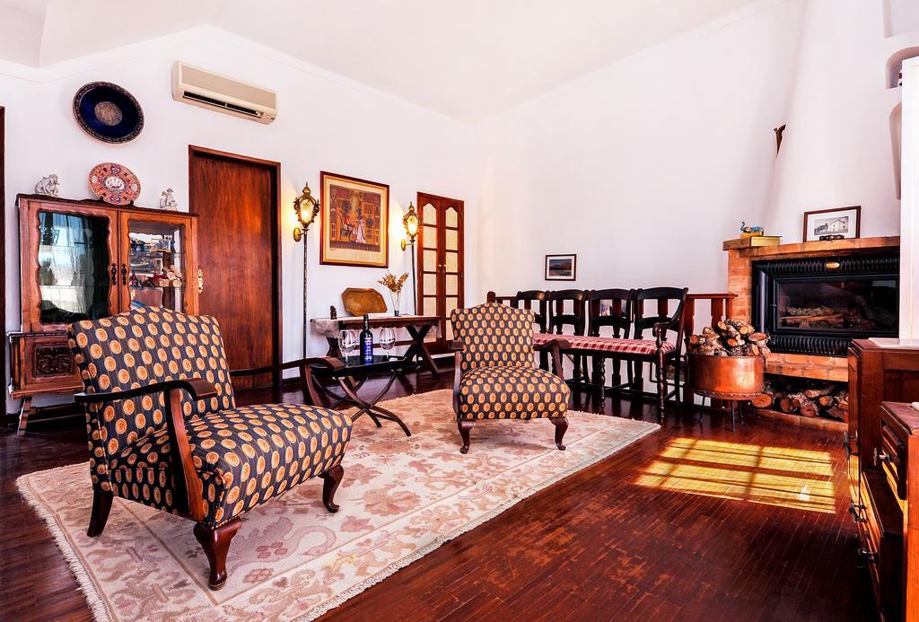 Отель Casa Rosmaninho Мертола Экстерьер фото