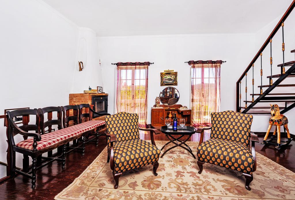 Отель Casa Rosmaninho Мертола Экстерьер фото