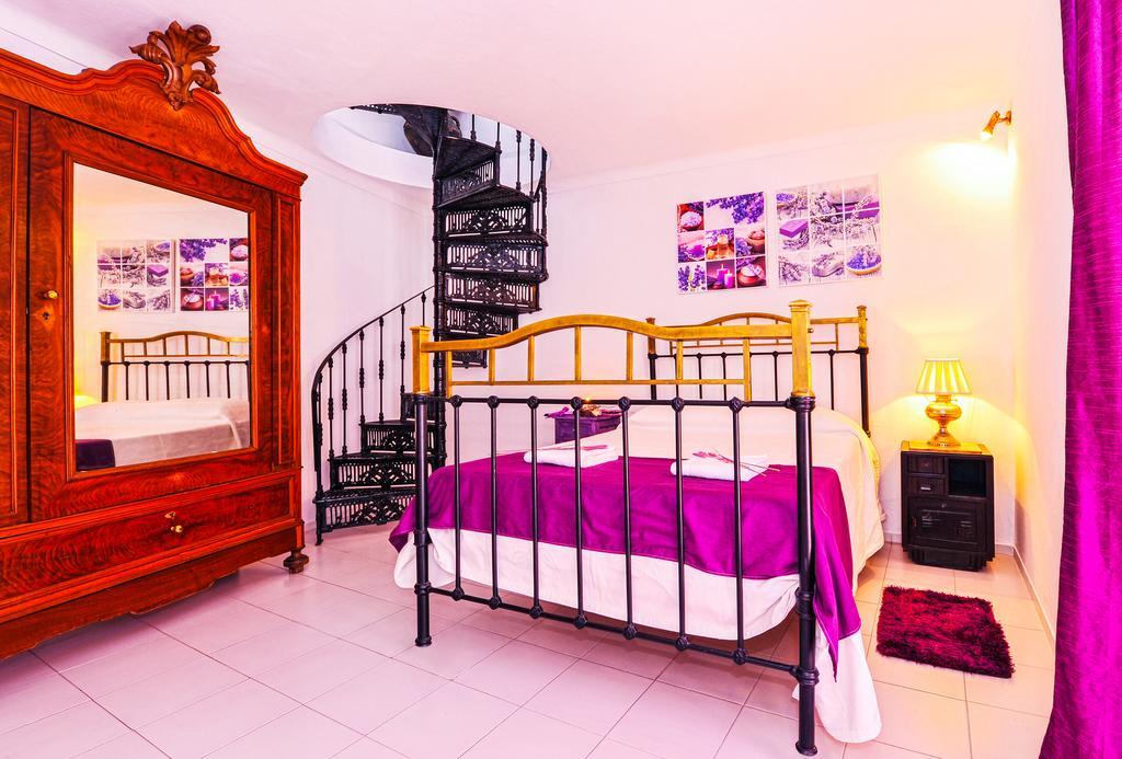 Отель Casa Rosmaninho Мертола Номер фото